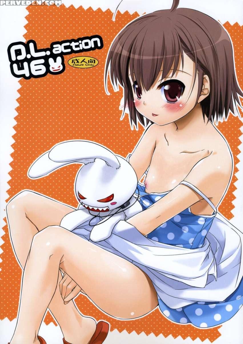 D.l. Action 46 Chapter 1000 Page 1